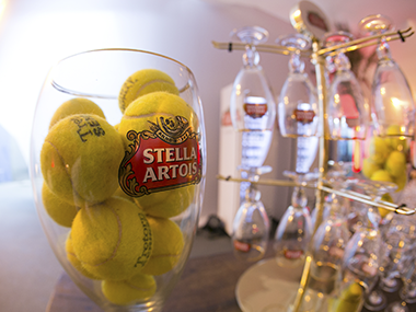 STELLA ARTOIS - COPA DAVIS
