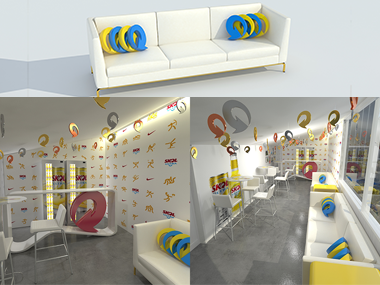 SKOL ULTRA - LOUNGE NIKE
