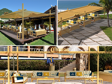CORONA - COSTÃO DO SANTINHO